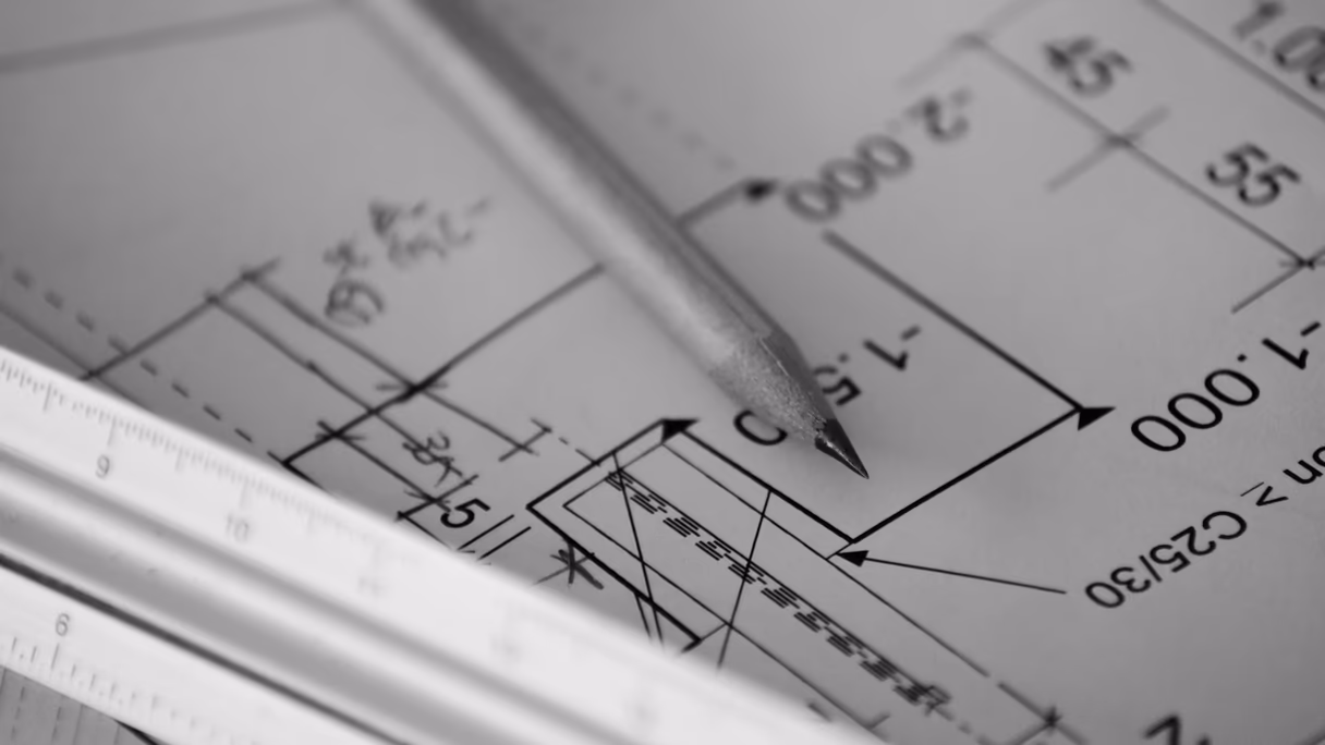 As-Built Drawings for Tenant Improvements