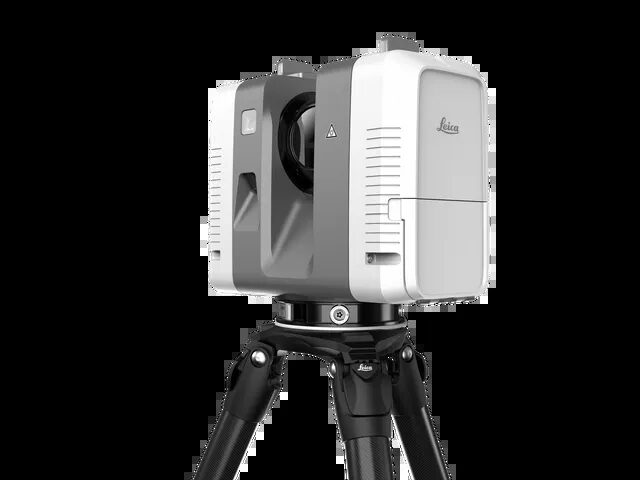 Leica RTC360 3D laser scanner